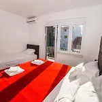 Lägenhet Split Beach Apartment