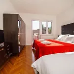 Split Beach Apartment Lägenhet *