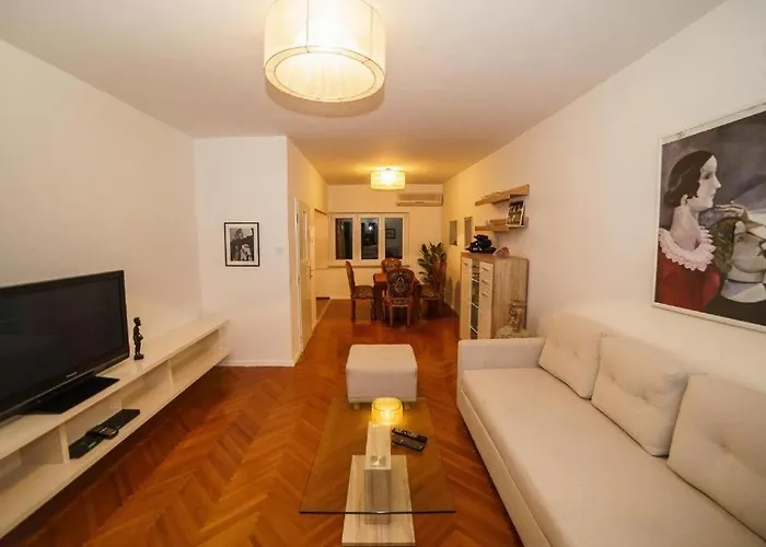 Split Beach Apartment Apartment Split