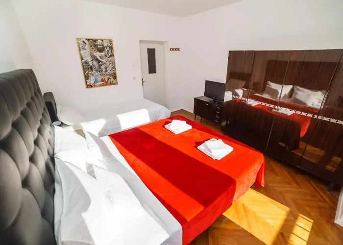 Split Beach Apartment Apartment *