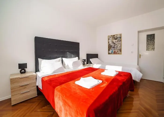 Split Beach Apartment Apartment