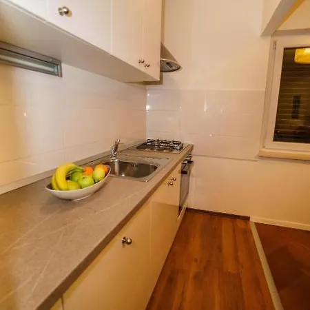 Split Beach Apartment Apartman *