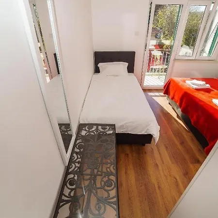 Apartman Split Beach Apartment Split