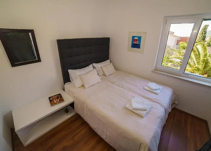 Apartmán Split Beach Apartment