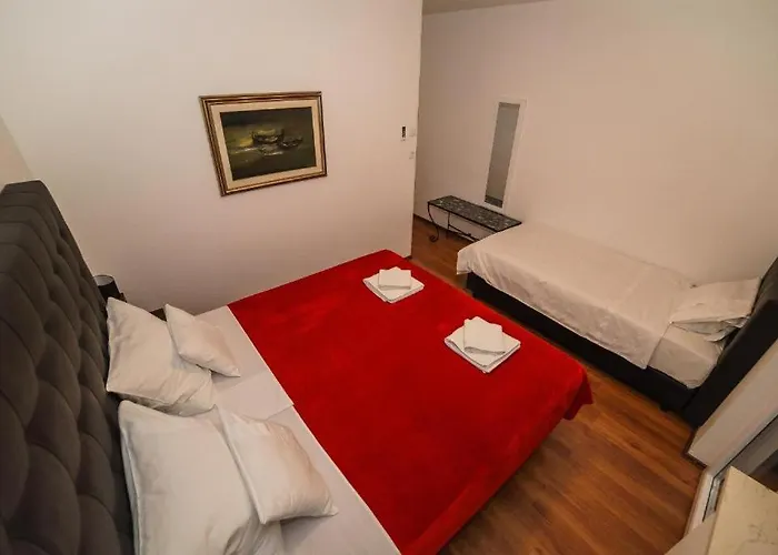 Apartmán Split Beach Apartment *