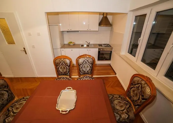 Split Beach Apartment