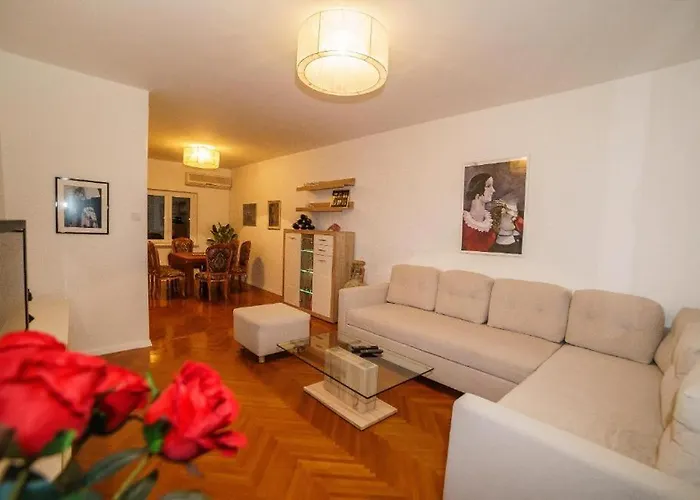 Apartmán Split Beach Apartment *