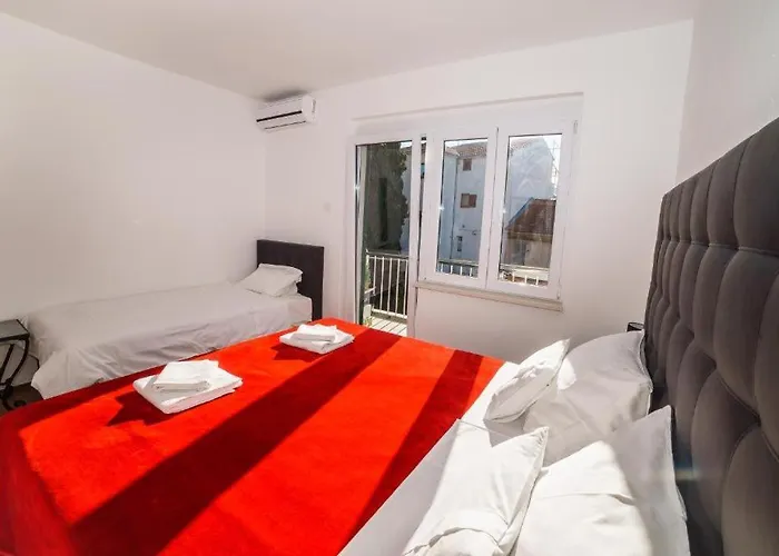 Apartmán Split Beach Apartment