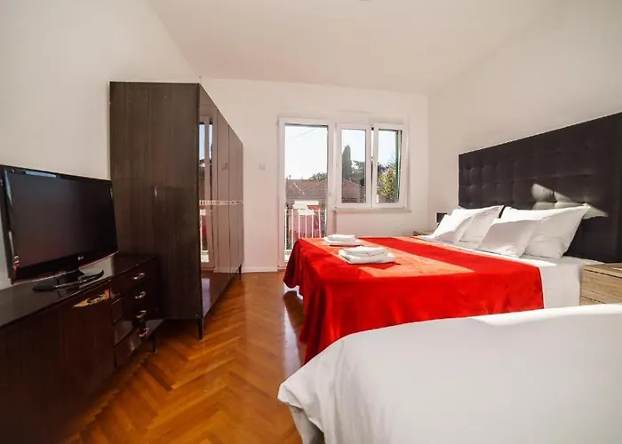 Split Beach Apartment Apartmán *