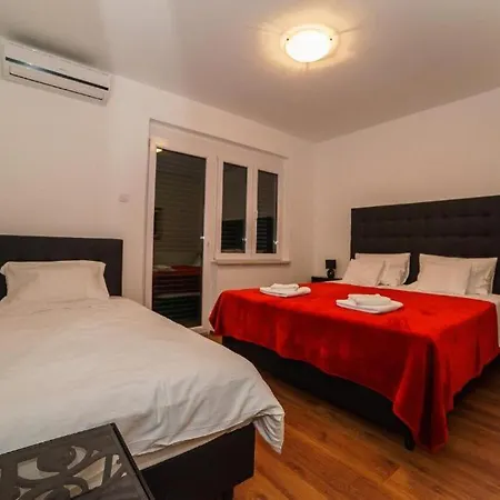 Split Beach Apartment Spalato