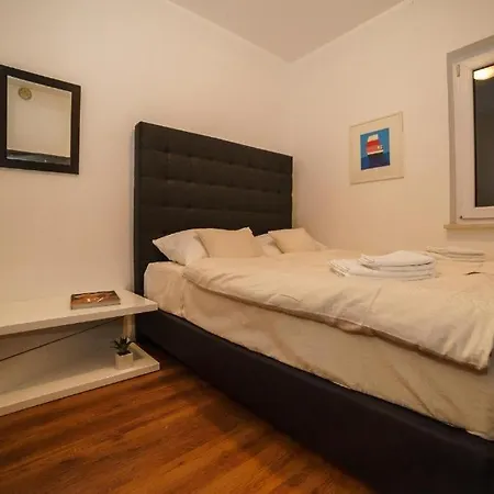 Split Beach Apartment Spalato